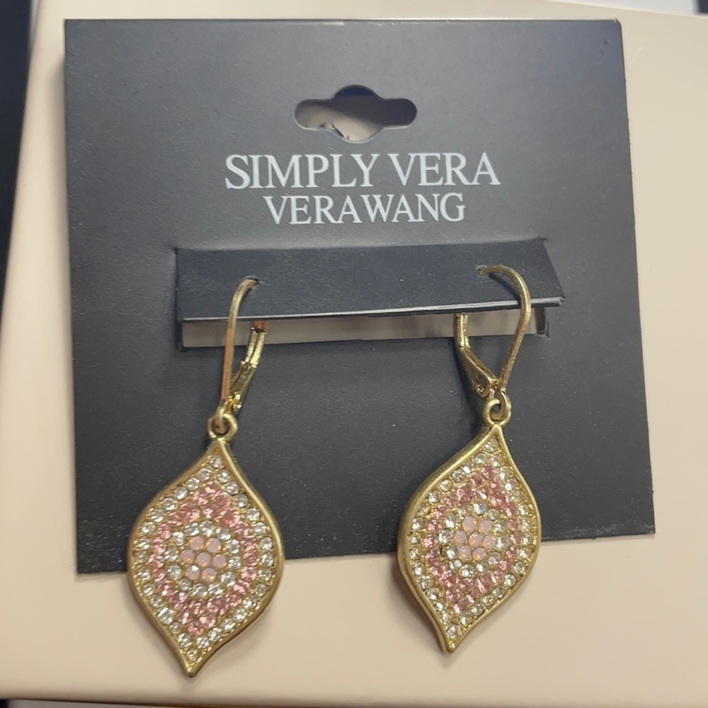 Vera Wang Earrings